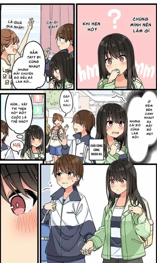 Đi Chơi Cùng Nữ Game Thủ - Chương 133 - ảnh 3
