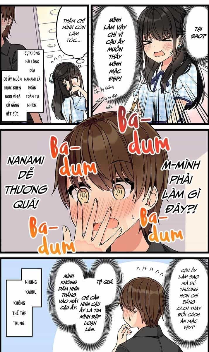Đi Chơi Cùng Nữ Game Thủ - Chương 143 - ảnh 3