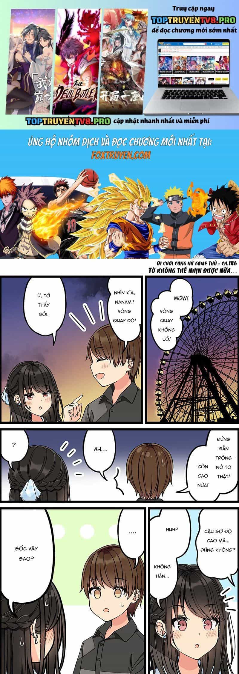 Đi Chơi Cùng Nữ Game Thủ - Chương 146 - ảnh 2