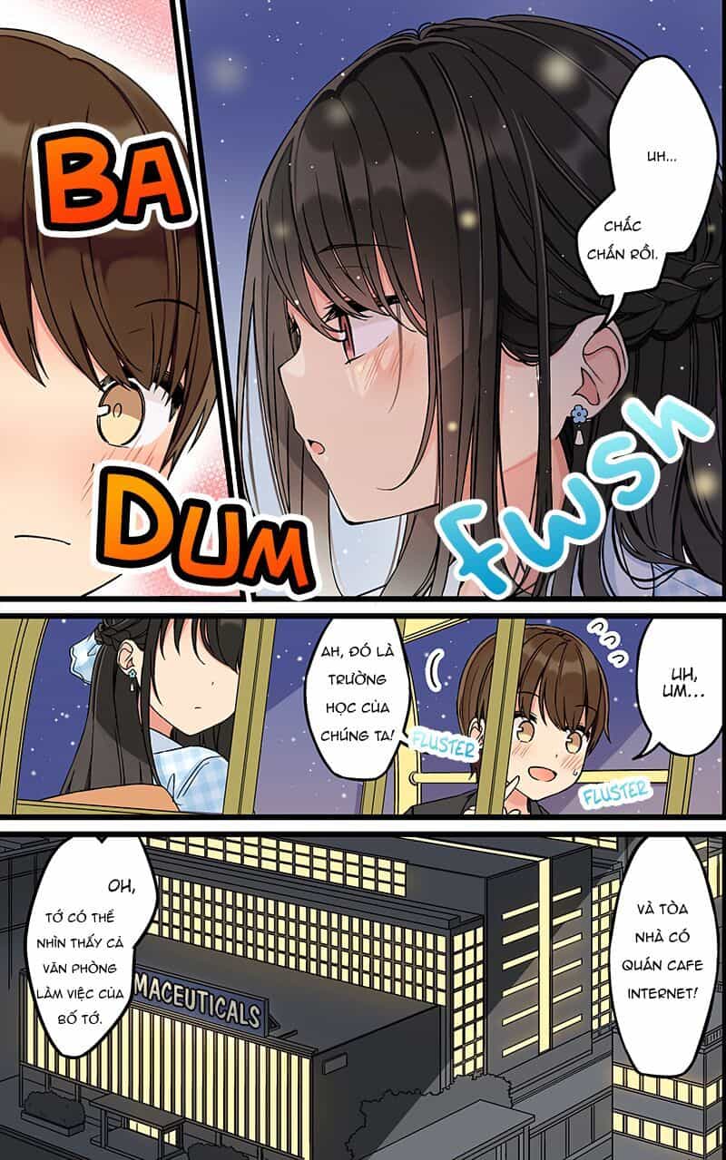 Đi Chơi Cùng Nữ Game Thủ - Chương 146 - ảnh 4