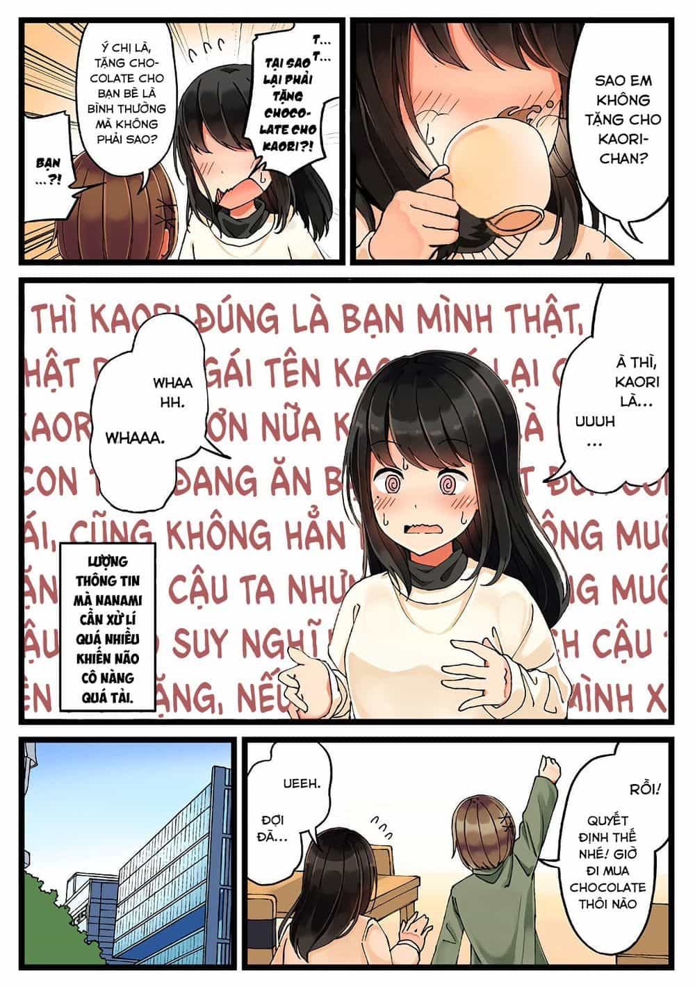 Đi Chơi Cùng Nữ Game Thủ - Chương 17 - ảnh 4