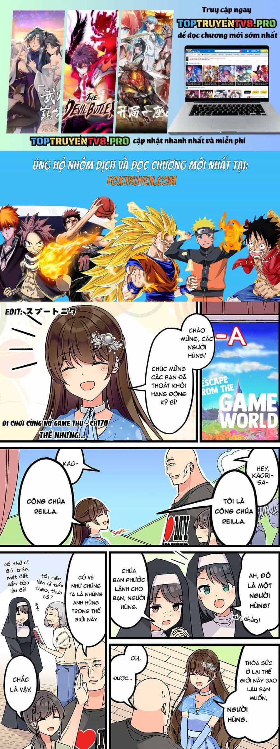 Đi Chơi Cùng Nữ Game Thủ - Chương 170 - ảnh 2