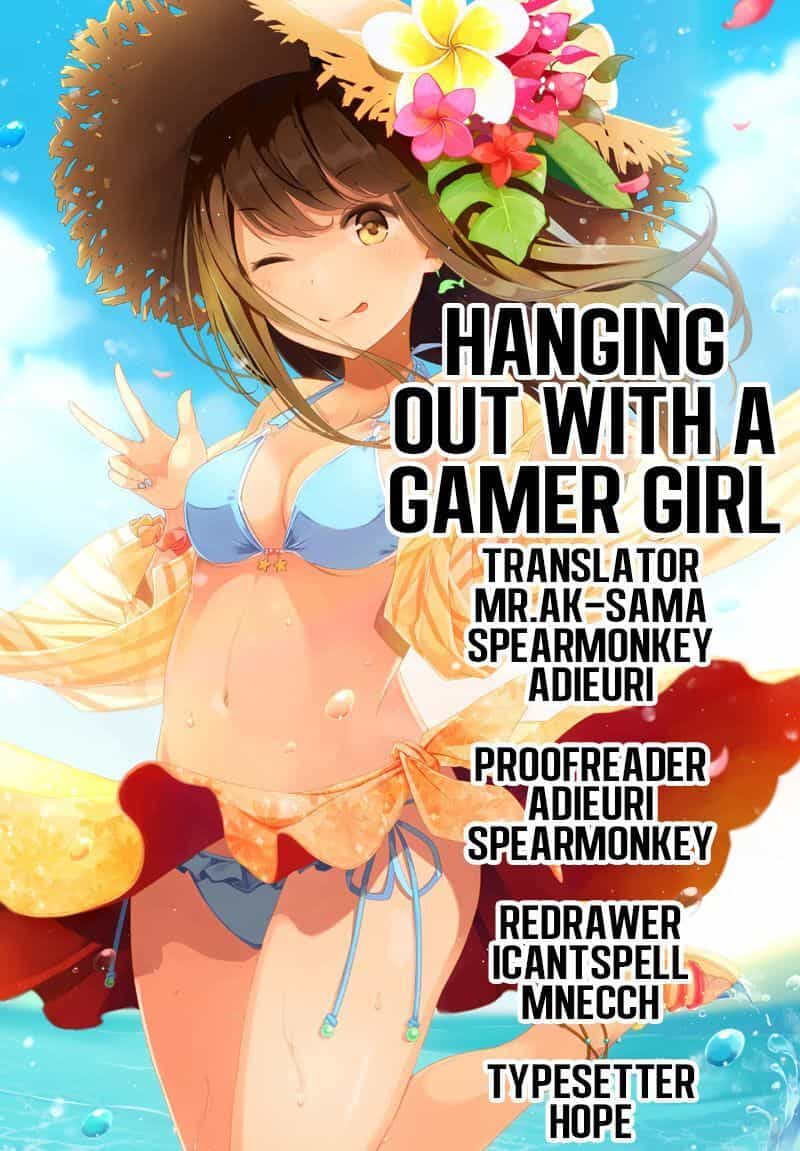 Đi Chơi Cùng Nữ Game Thủ - Chương 19 - ảnh 8