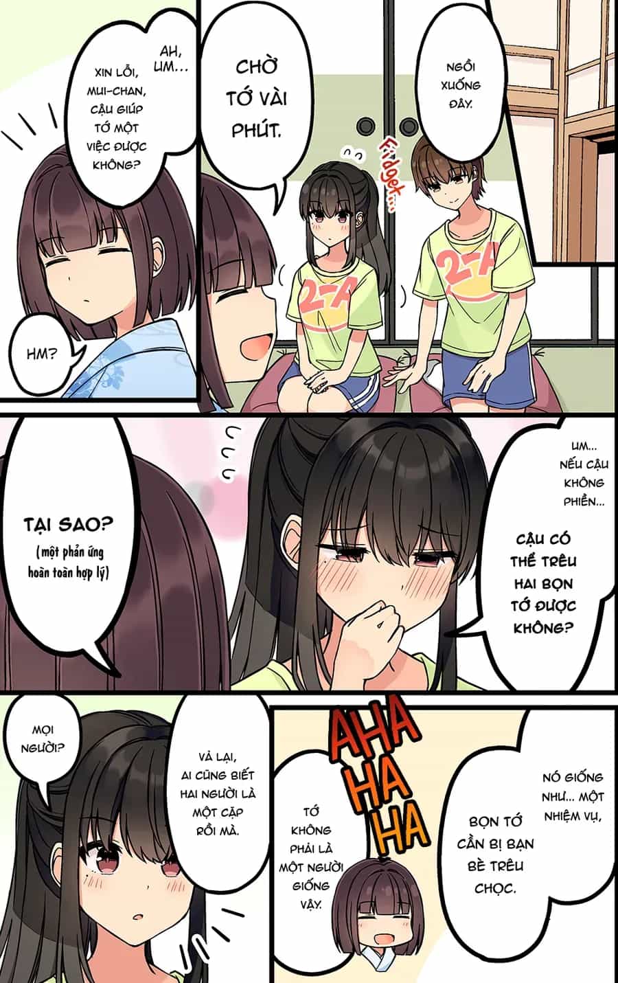 Đi Chơi Cùng Nữ Game Thủ - Chương 189 - ảnh 3