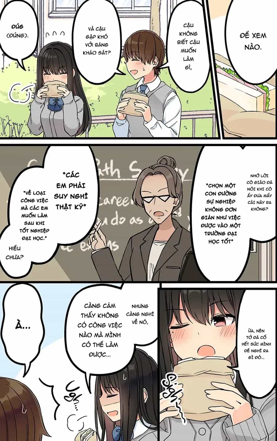Đi Chơi Cùng Nữ Game Thủ - Chương 197 - ảnh 3