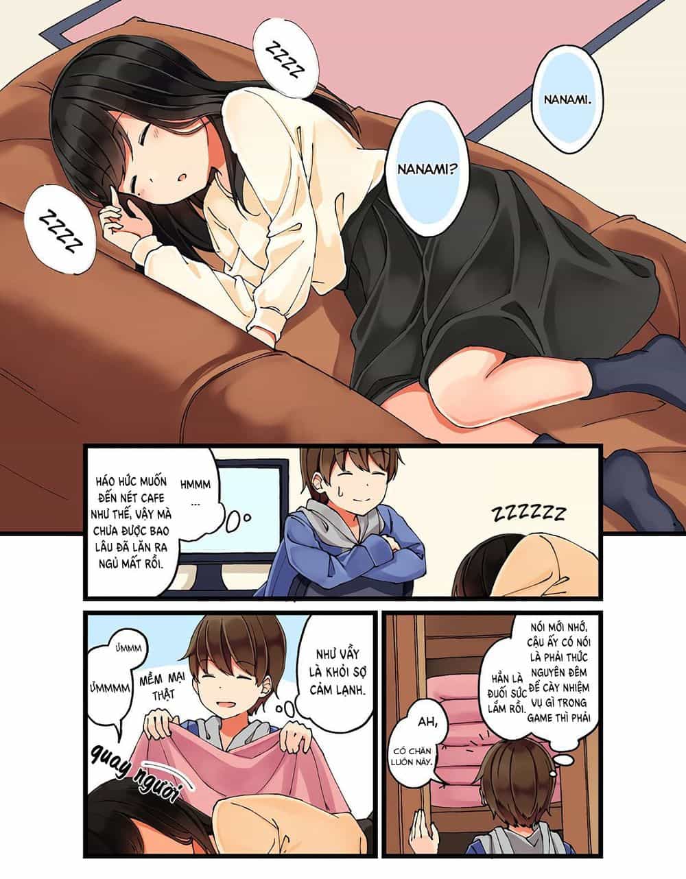 Đi Chơi Cùng Nữ Game Thủ - Chương 22 - ảnh 3