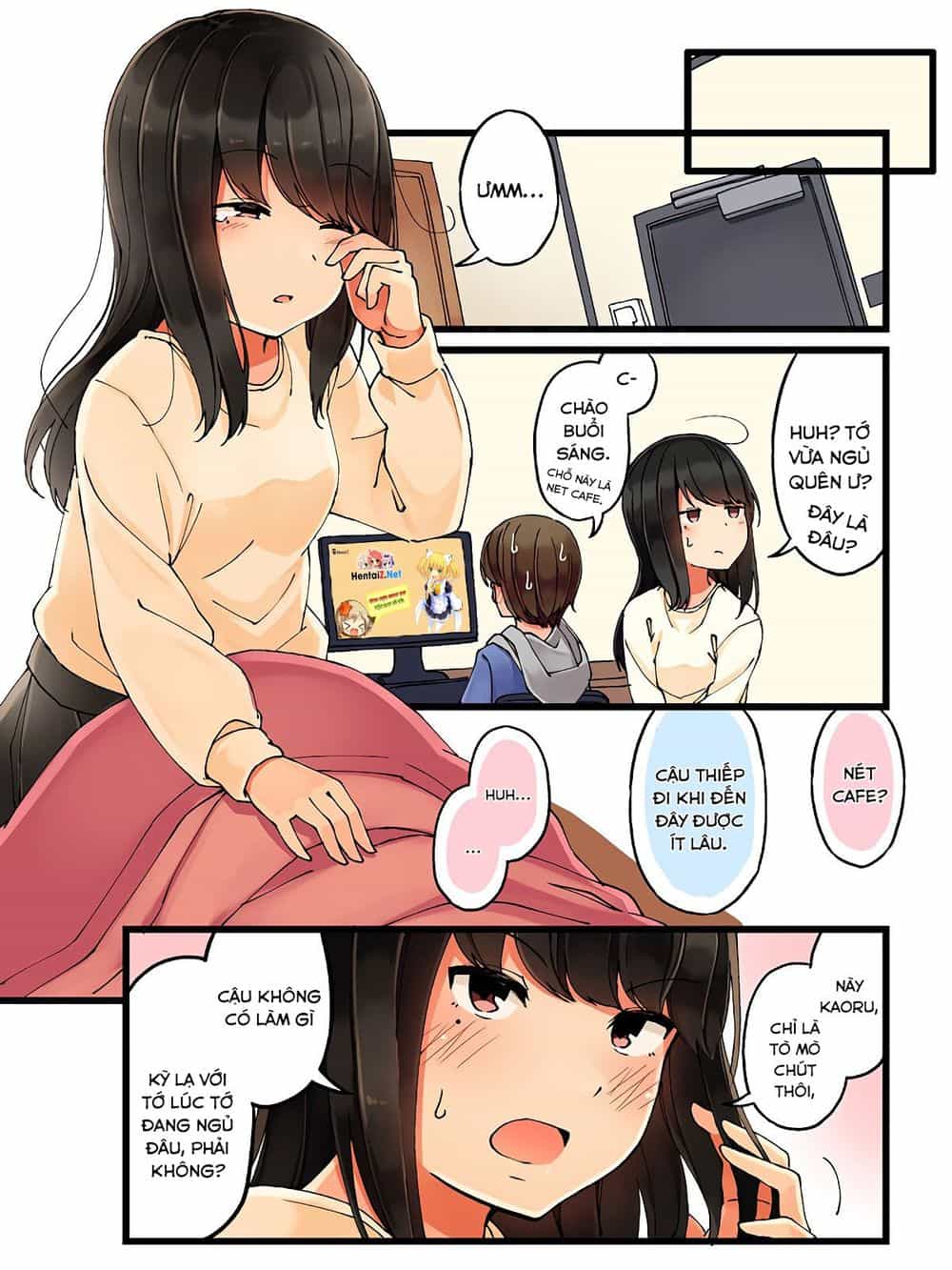 Đi Chơi Cùng Nữ Game Thủ - Chương 22 - ảnh 5