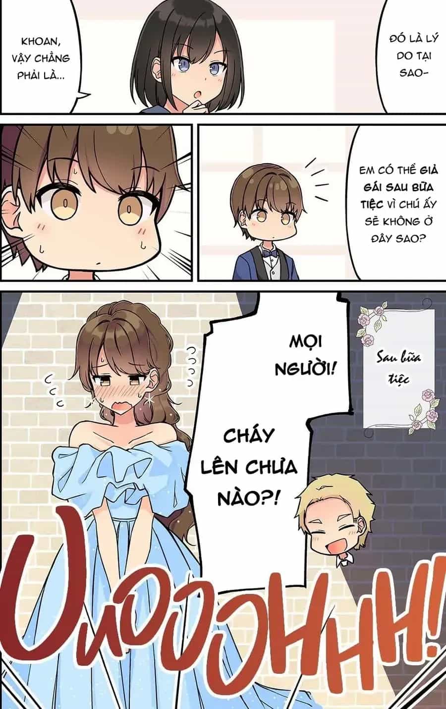 Đi Chơi Cùng Nữ Game Thủ - Chương 239 - ảnh 11