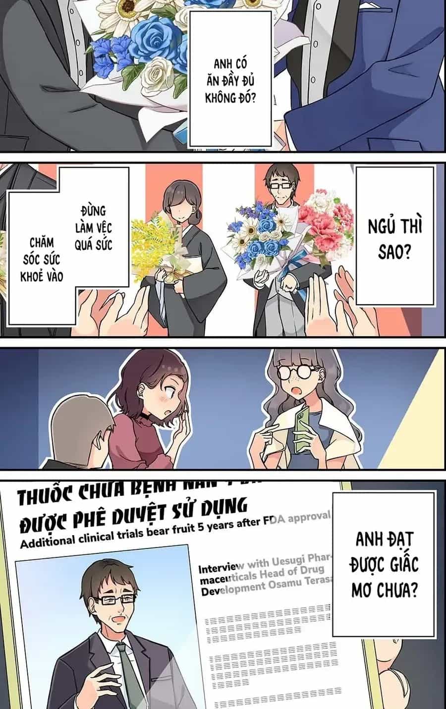 Đi Chơi Cùng Nữ Game Thủ - Chương 239 - ảnh 30