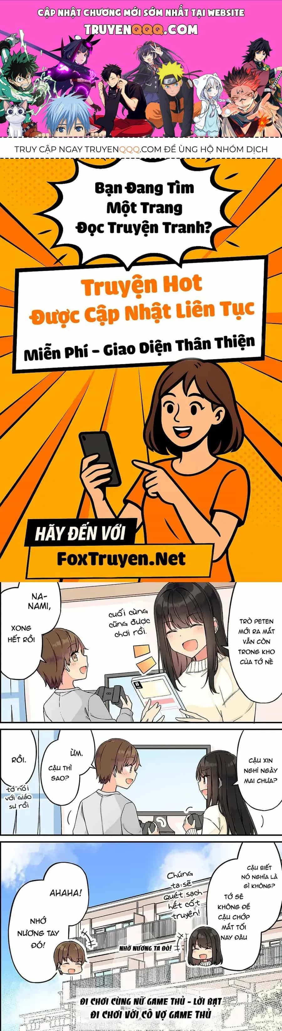 Đi Chơi Cùng Nữ Game Thủ - Chương 240 - ảnh 1