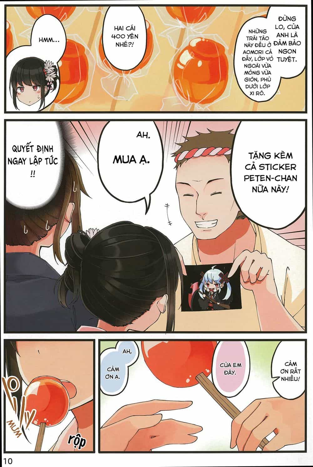 Đi Chơi Cùng Nữ Game Thủ - Chương 28 - ảnh 12