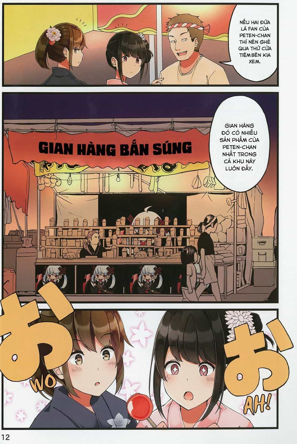 Đi Chơi Cùng Nữ Game Thủ - Chương 28 - ảnh 14
