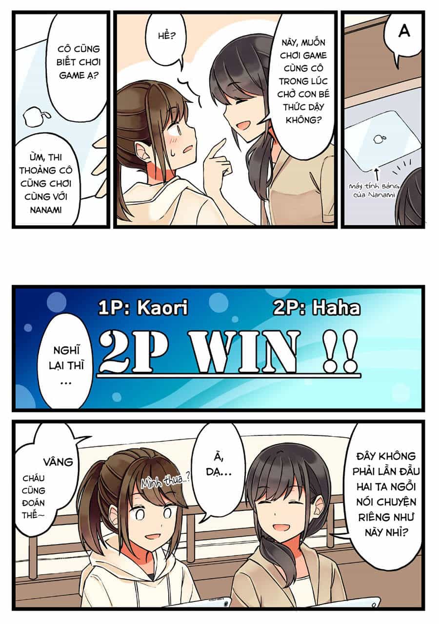 Đi Chơi Cùng Nữ Game Thủ - Chương 33 - ảnh 4