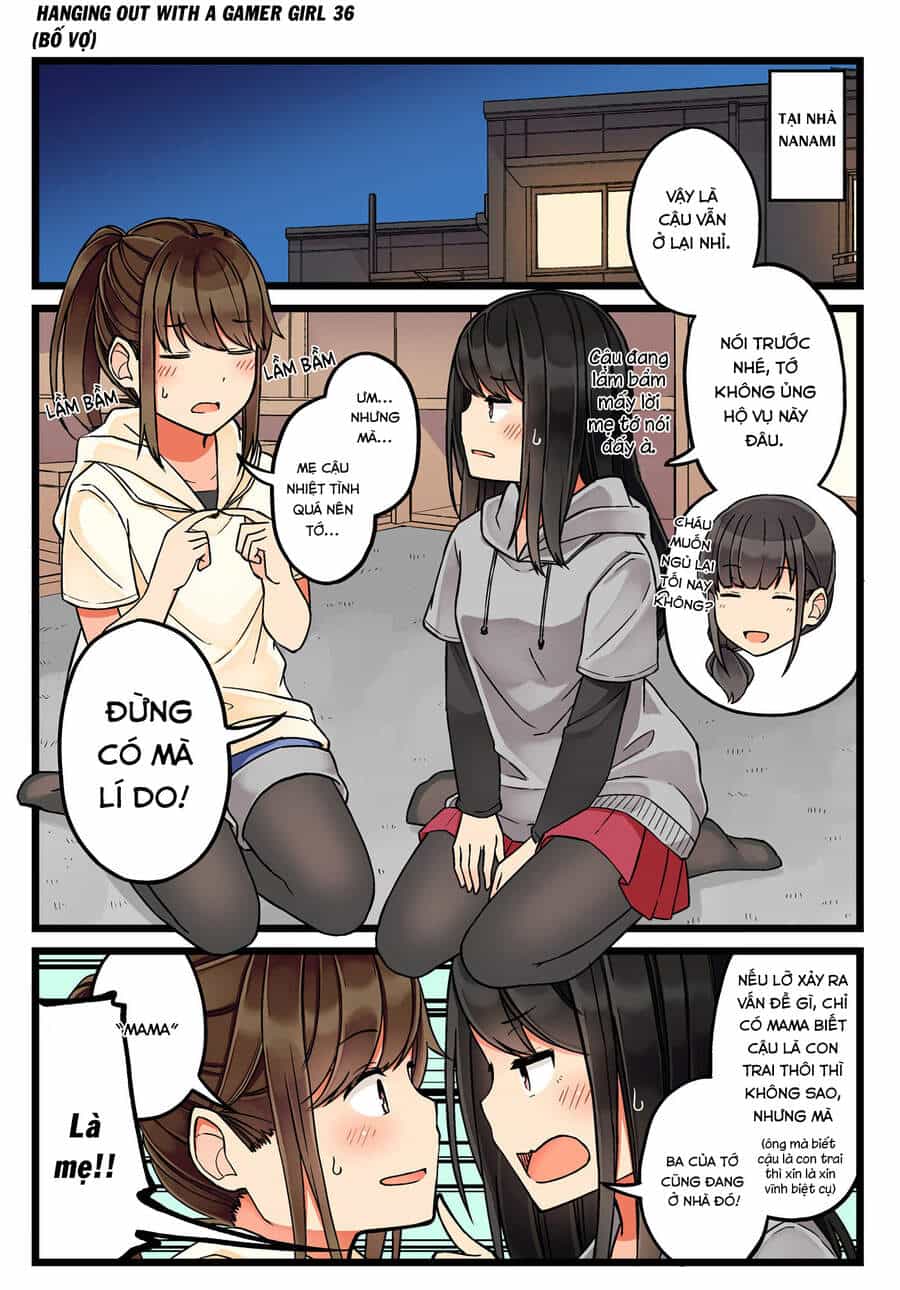 Đi Chơi Cùng Nữ Game Thủ - Chương 36 - ảnh 2