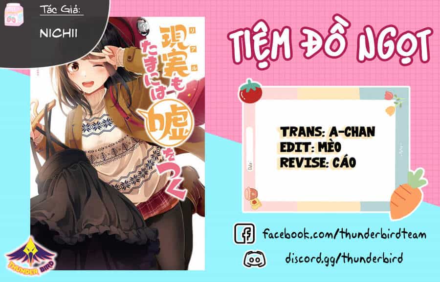 Đi Chơi Cùng Nữ Game Thủ - Chương 37 - ảnh 1