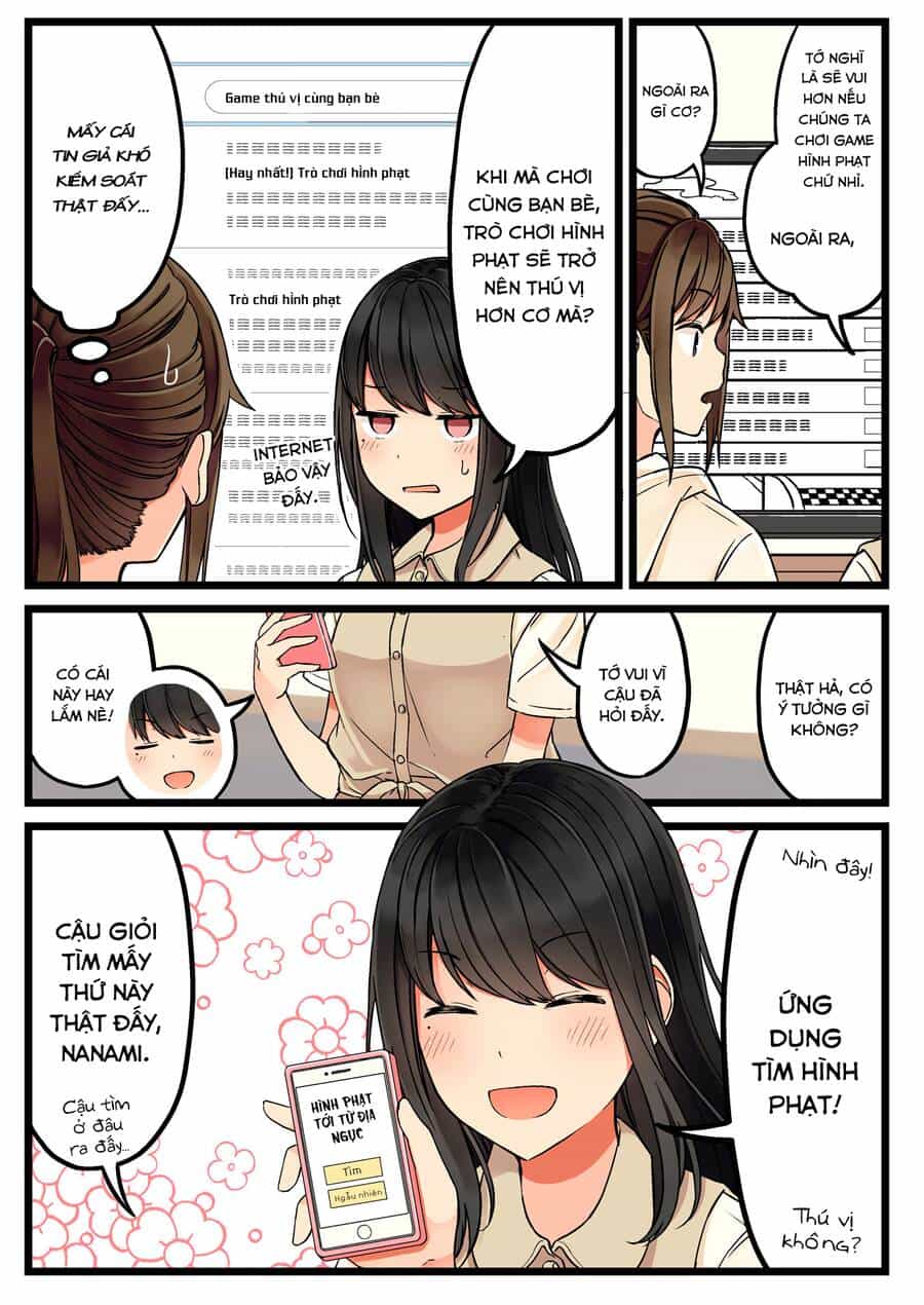 Đi Chơi Cùng Nữ Game Thủ - Chương 42 - ảnh 3