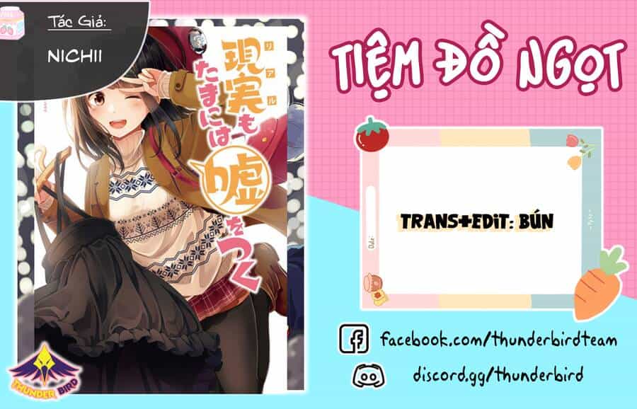 Đi Chơi Cùng Nữ Game Thủ - Chương 43 - ảnh 1