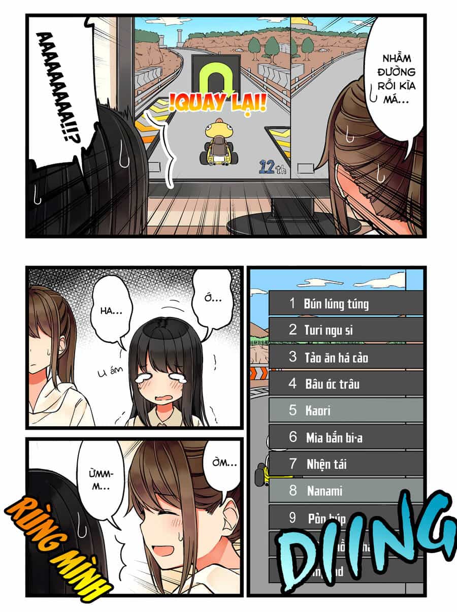 Đi Chơi Cùng Nữ Game Thủ - Chương 43 - ảnh 3
