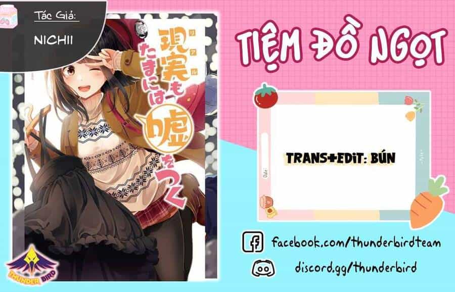 Đi Chơi Cùng Nữ Game Thủ - Chương 44 - ảnh 1