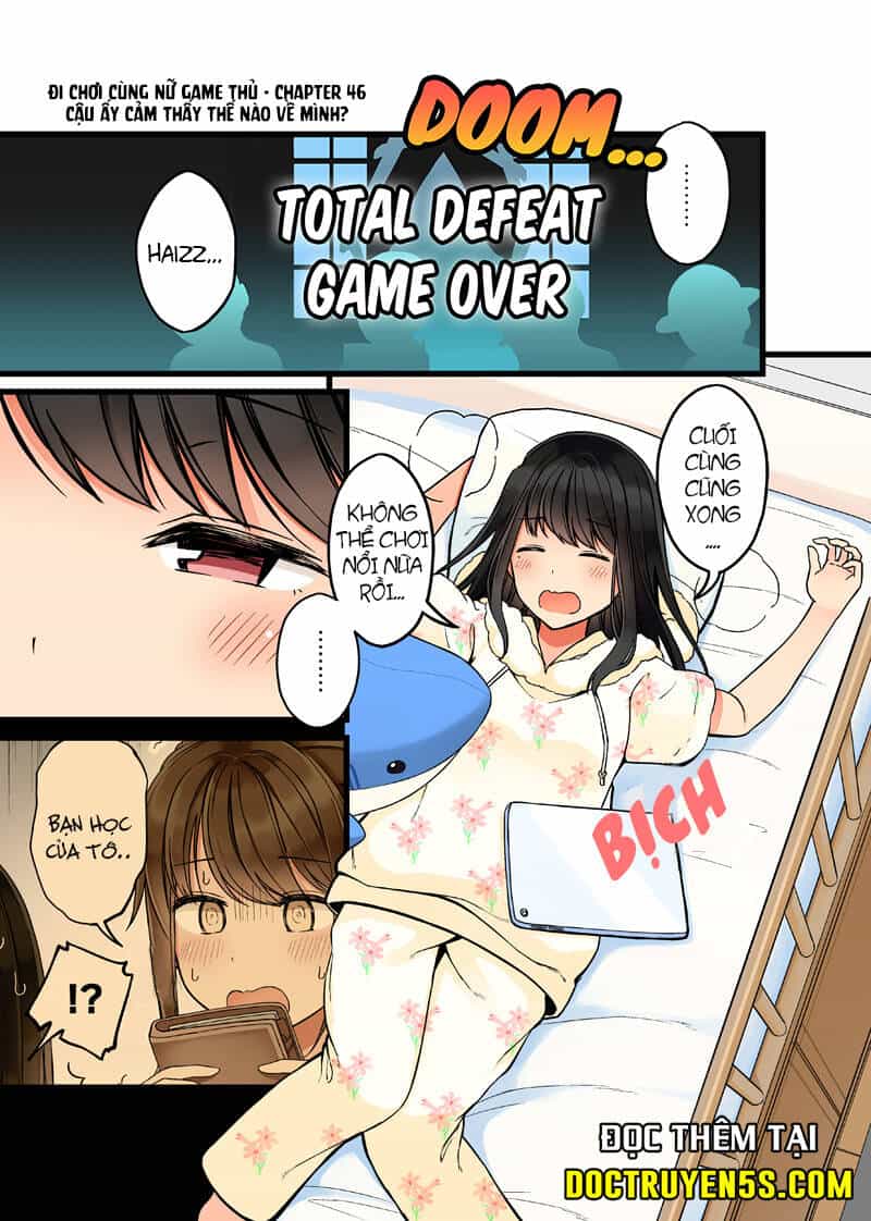 Đi Chơi Cùng Nữ Game Thủ - Chương 46 - ảnh 2