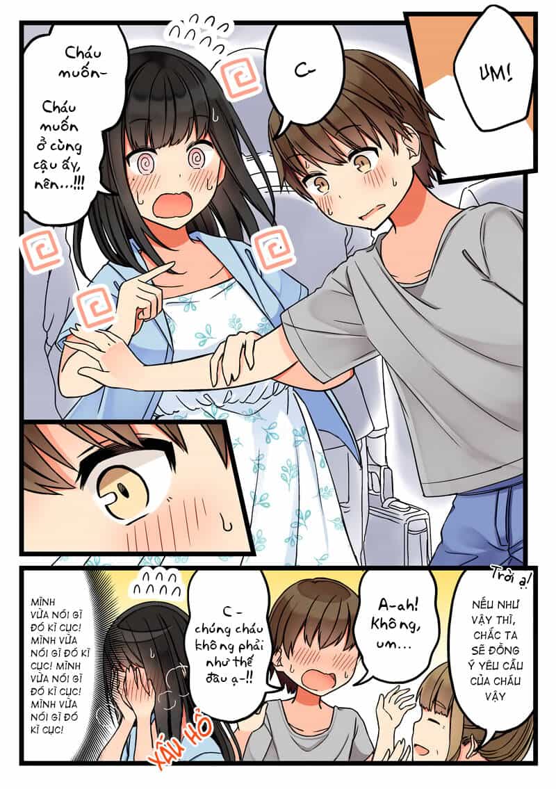 Đi Chơi Cùng Nữ Game Thủ - Chương 53 - ảnh 6