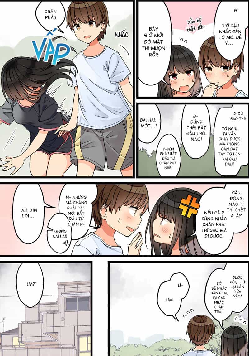 Đi Chơi Cùng Nữ Game Thủ - Chương 78 - ảnh 5