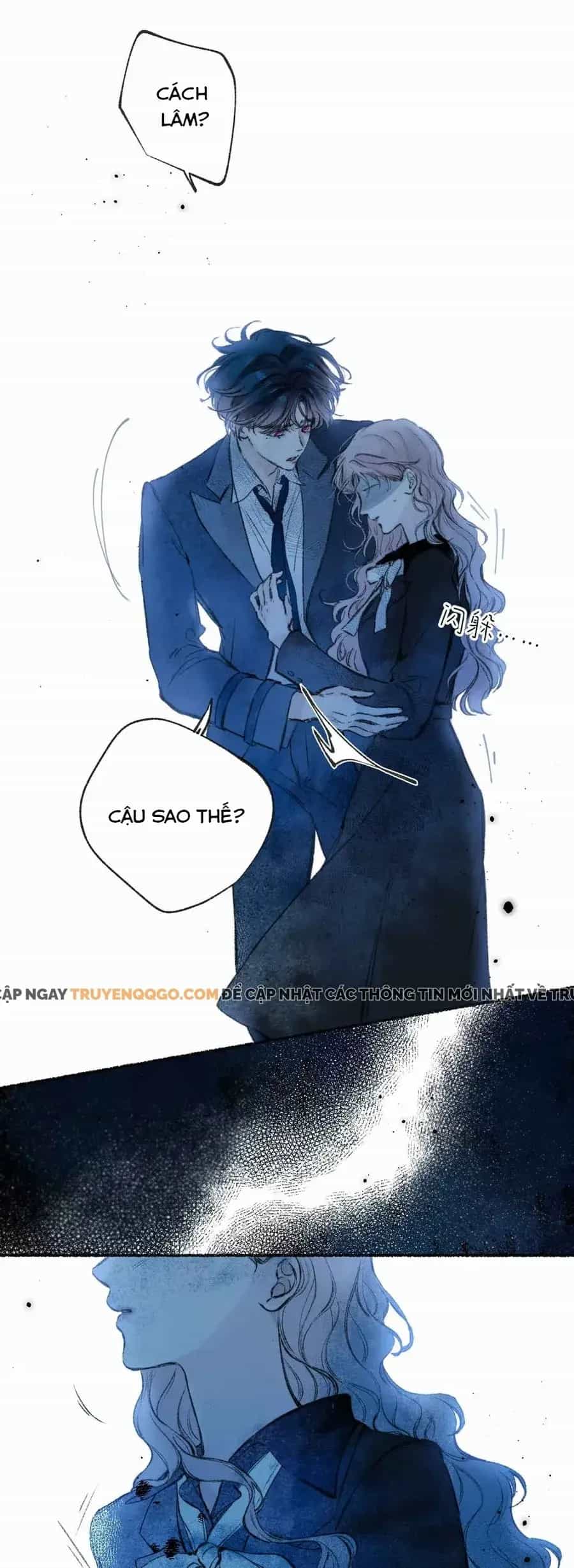 Di Chứng Căn Bệnh Yêu - Chương 2 - ảnh 32