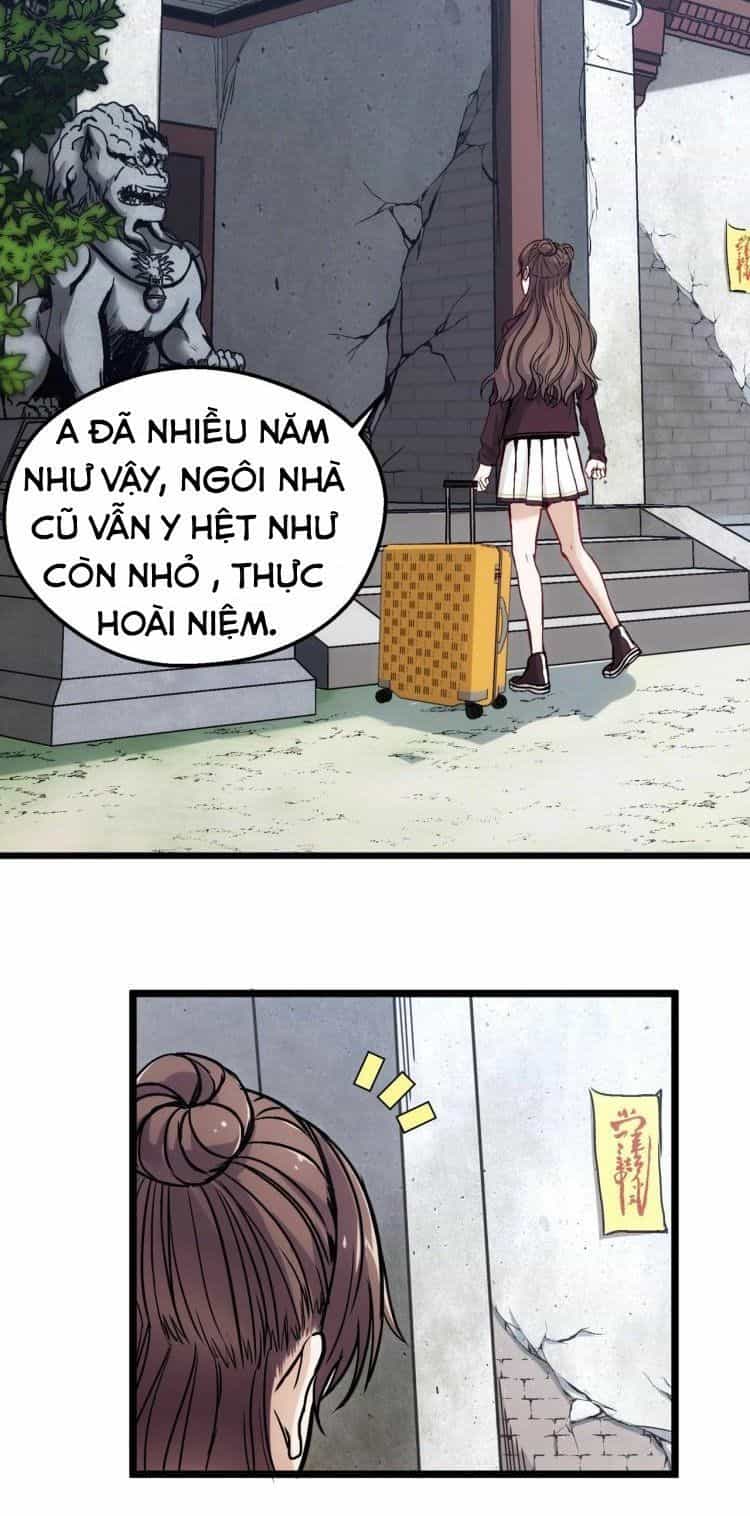 Dị Đạo Trừ Linh Sư - Chương 1 - ảnh 28