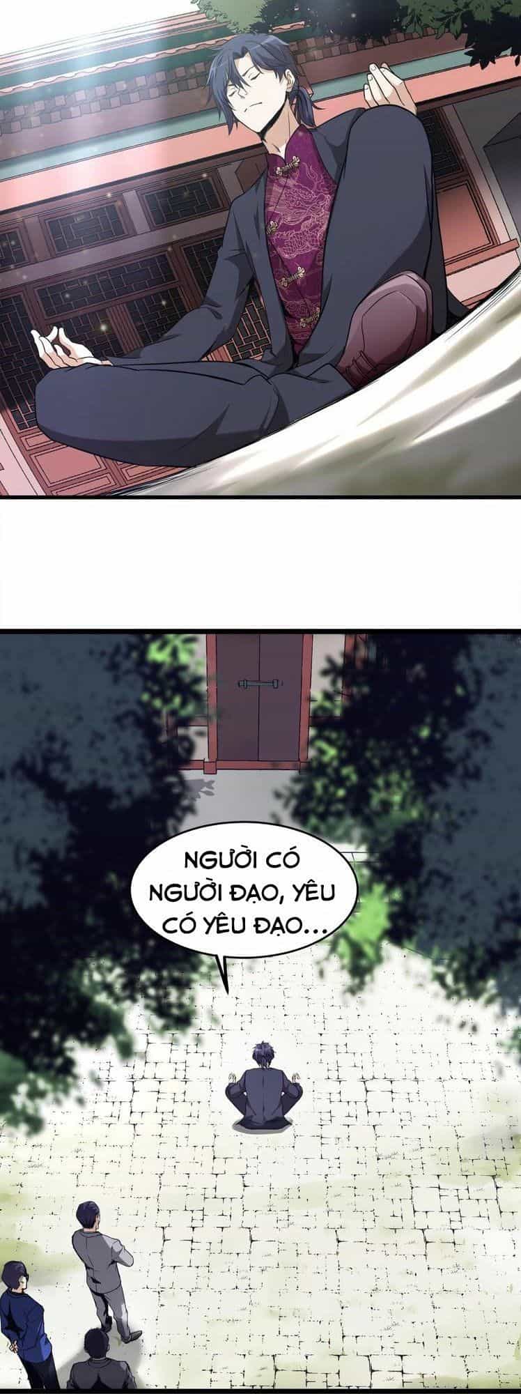 Dị Đạo Trừ Linh Sư - Chương 1 - ảnh 4