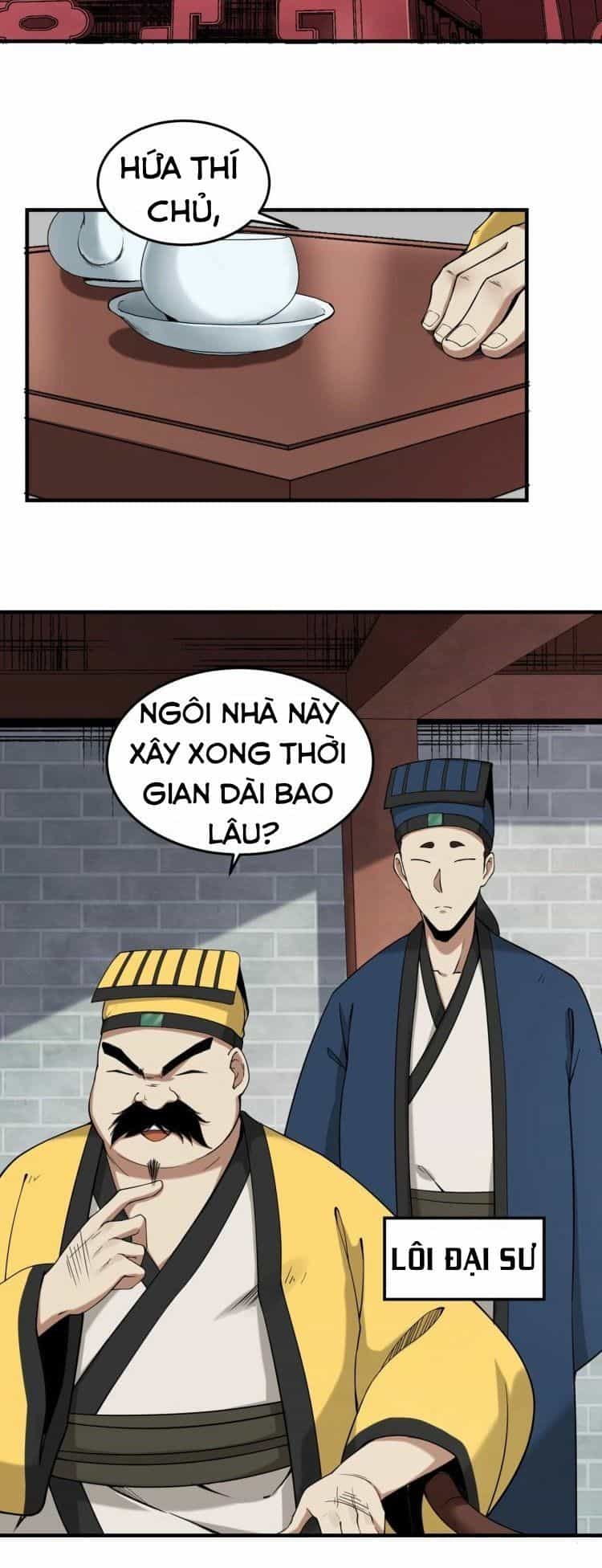 Dị Đạo Trừ Linh Sư - Chương 1 - ảnh 44