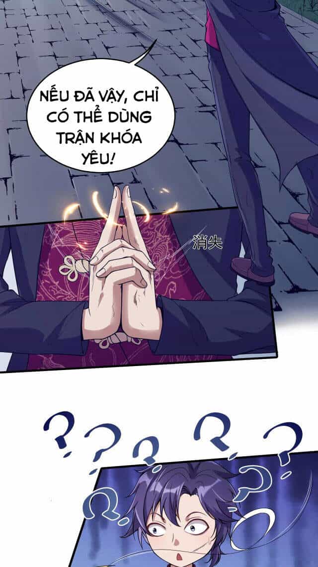 Dị Đạo Trừ Linh Sư - Chương 2 - ảnh 45