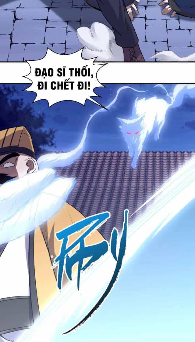 Dị Đạo Trừ Linh Sư - Chương 2 - ảnh 9