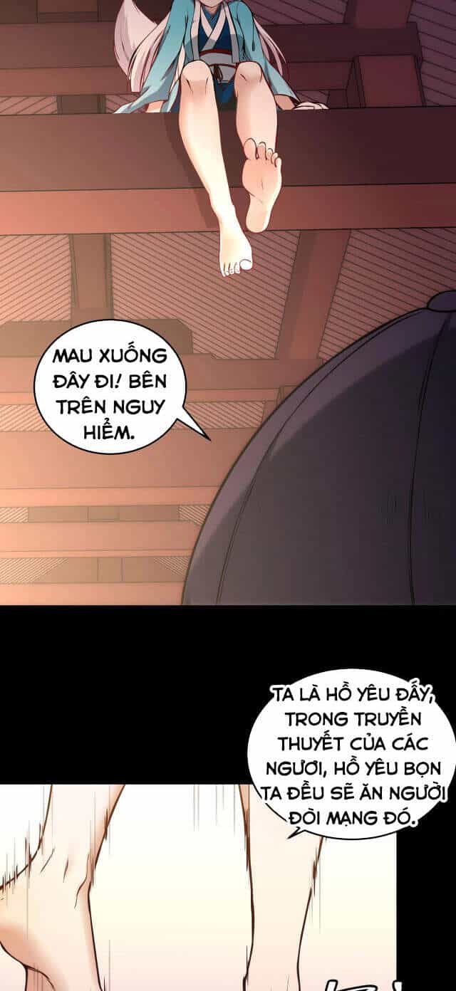 Dị Đạo Trừ Linh Sư - Chương 3 - ảnh 19