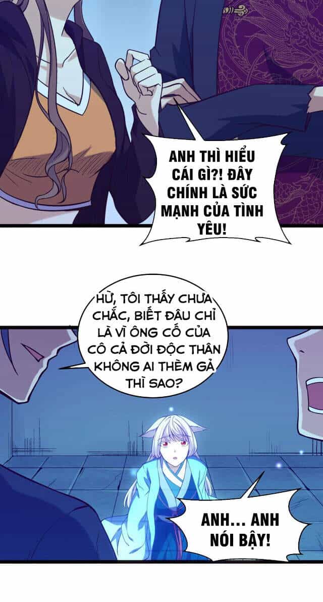 Dị Đạo Trừ Linh Sư - Chương 3 - ảnh 57