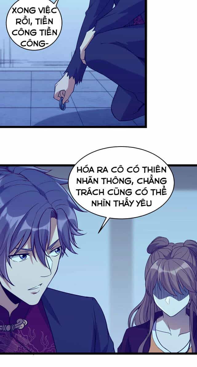 Dị Đạo Trừ Linh Sư - Chương 3 - ảnh 64