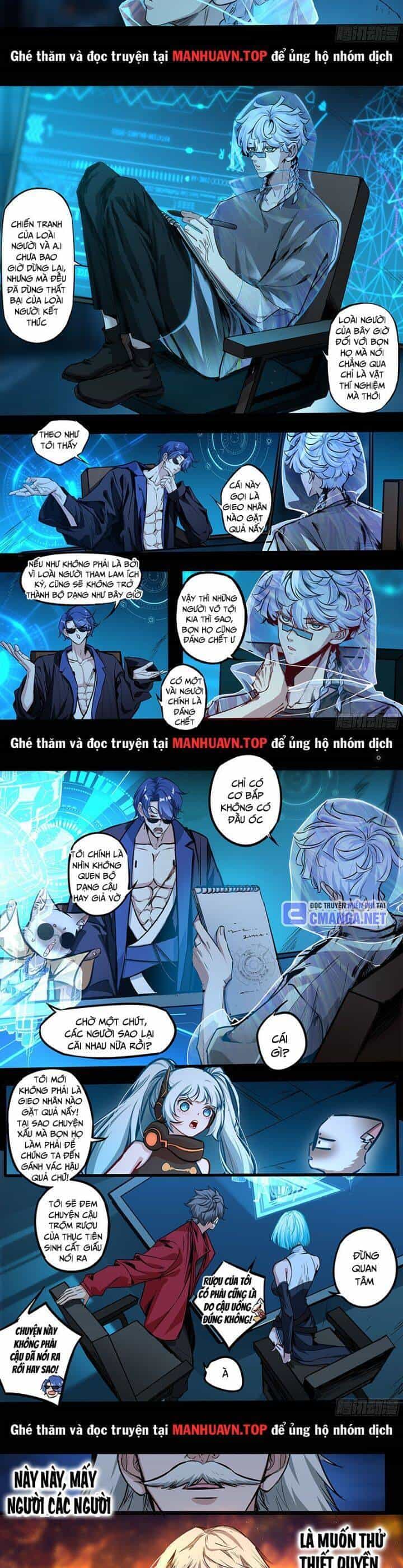 Di Độ Thâm Uyên - Trùng Khởi Kỷ Nguyên - Chương 30 - ảnh 6
