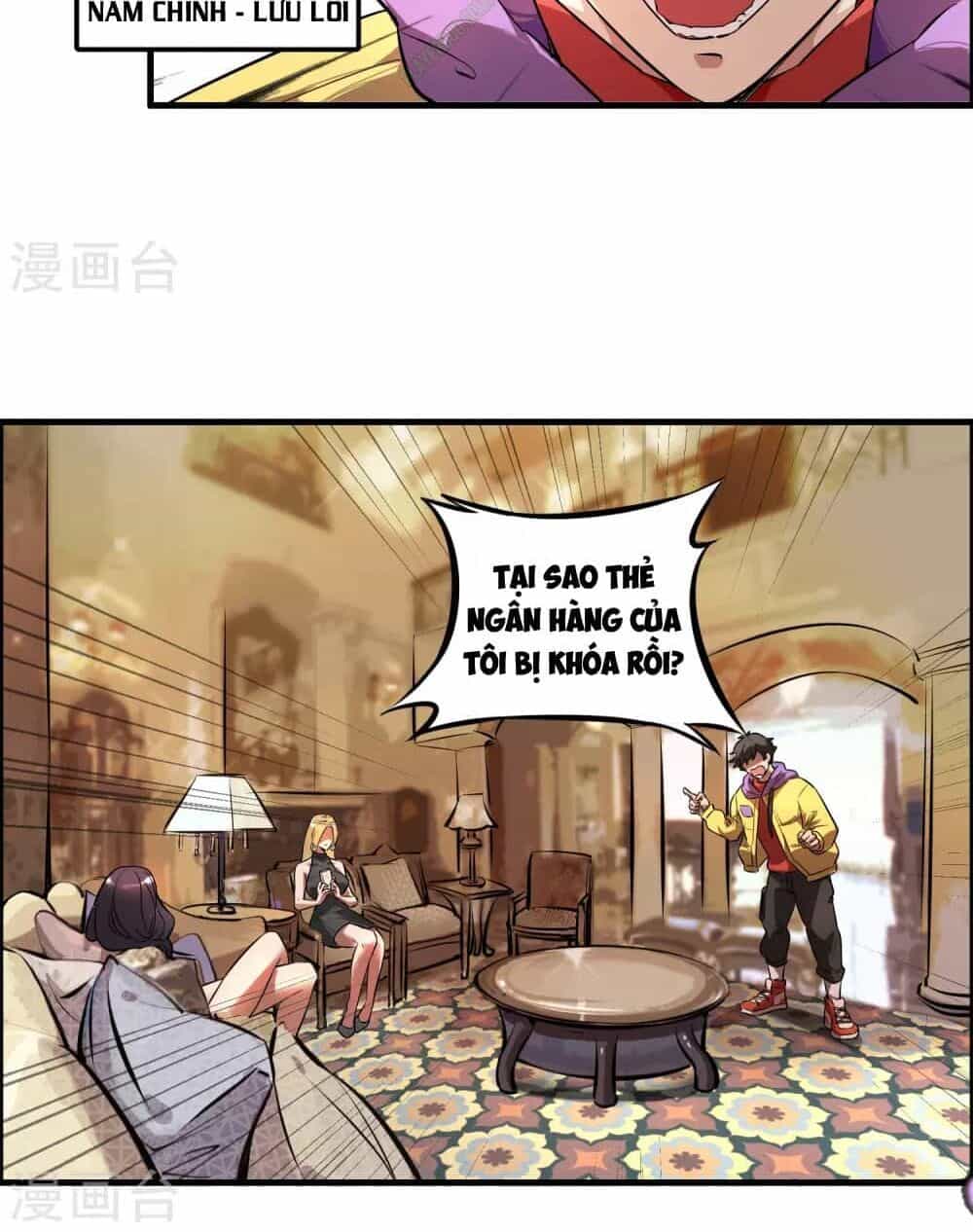 Dị Giới Cung Ứng Thương - Chương 1 - ảnh 3