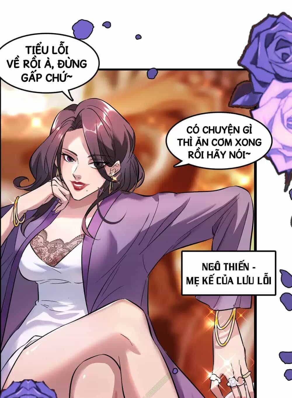 Dị Giới Cung Ứng Thương - Chương 1 - ảnh 4