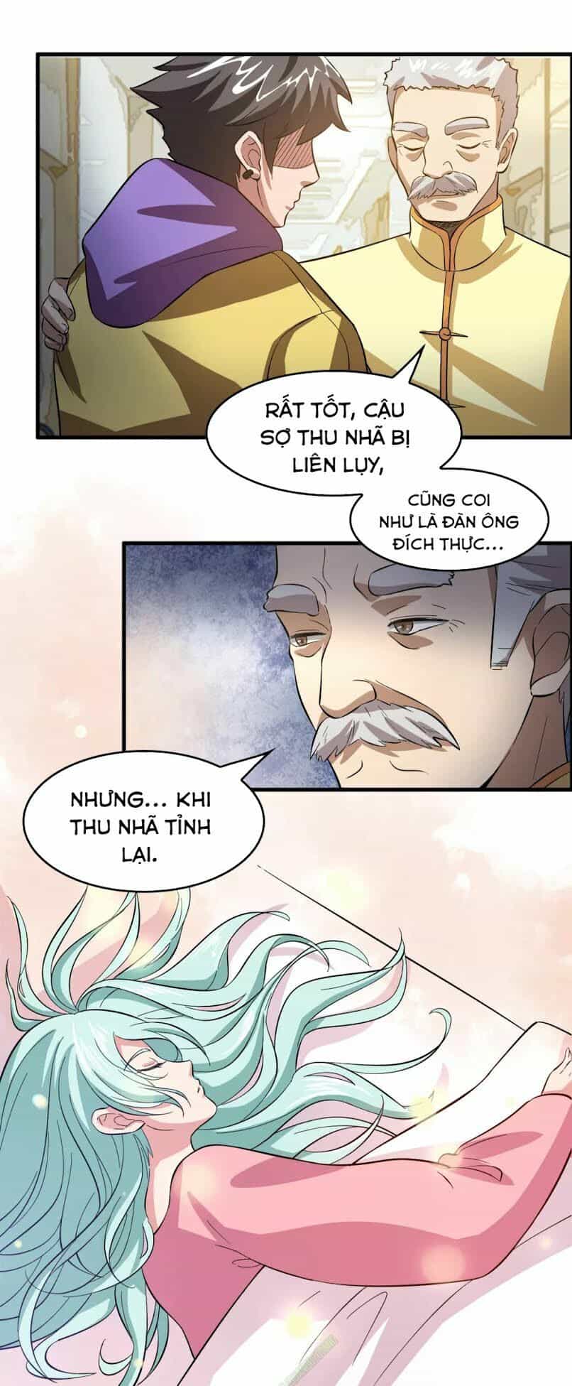 Dị Giới Cung Ứng Thương - Chương 11 - ảnh 11