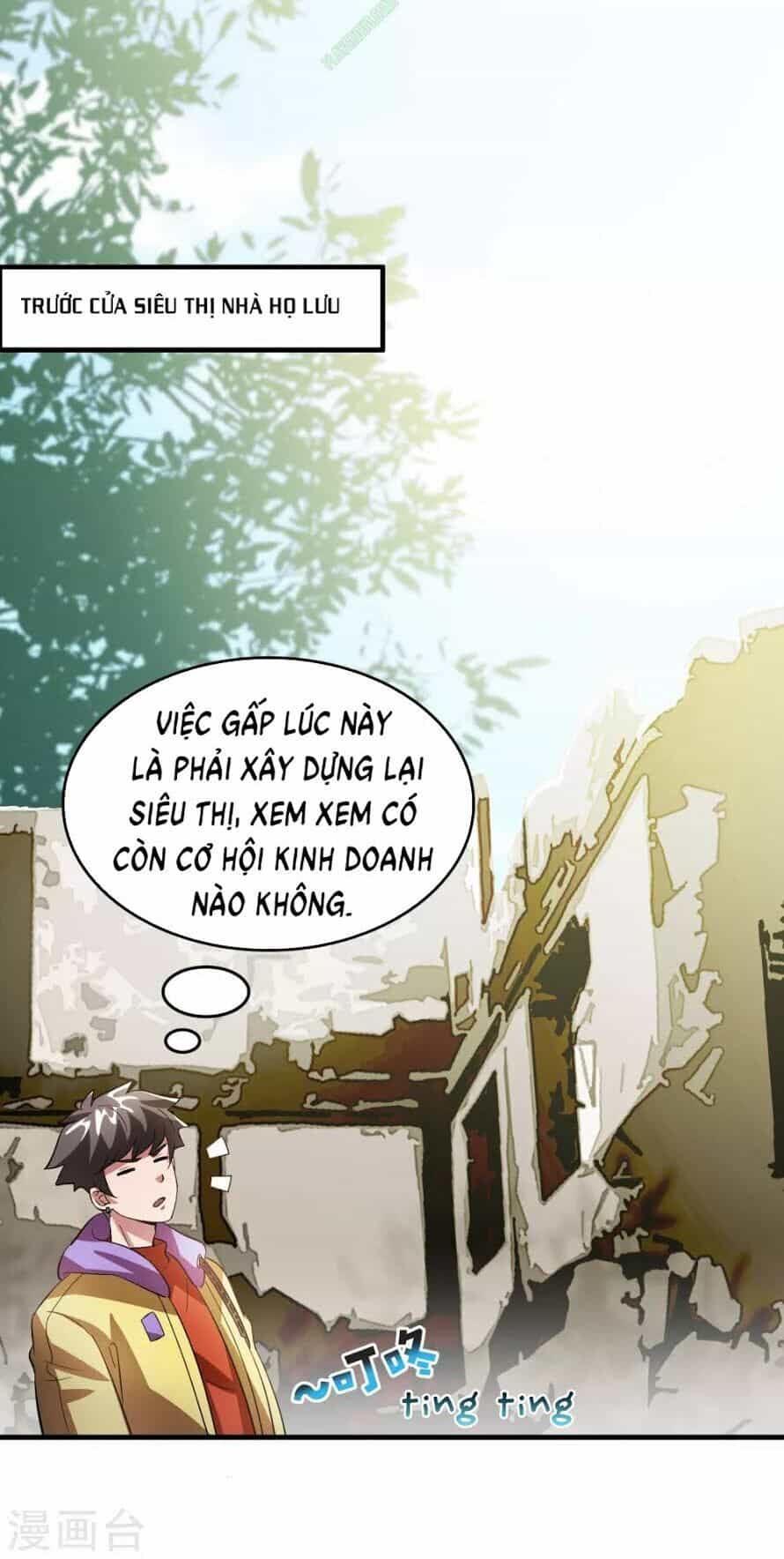 Dị Giới Cung Ứng Thương - Chương 19 - ảnh 22
