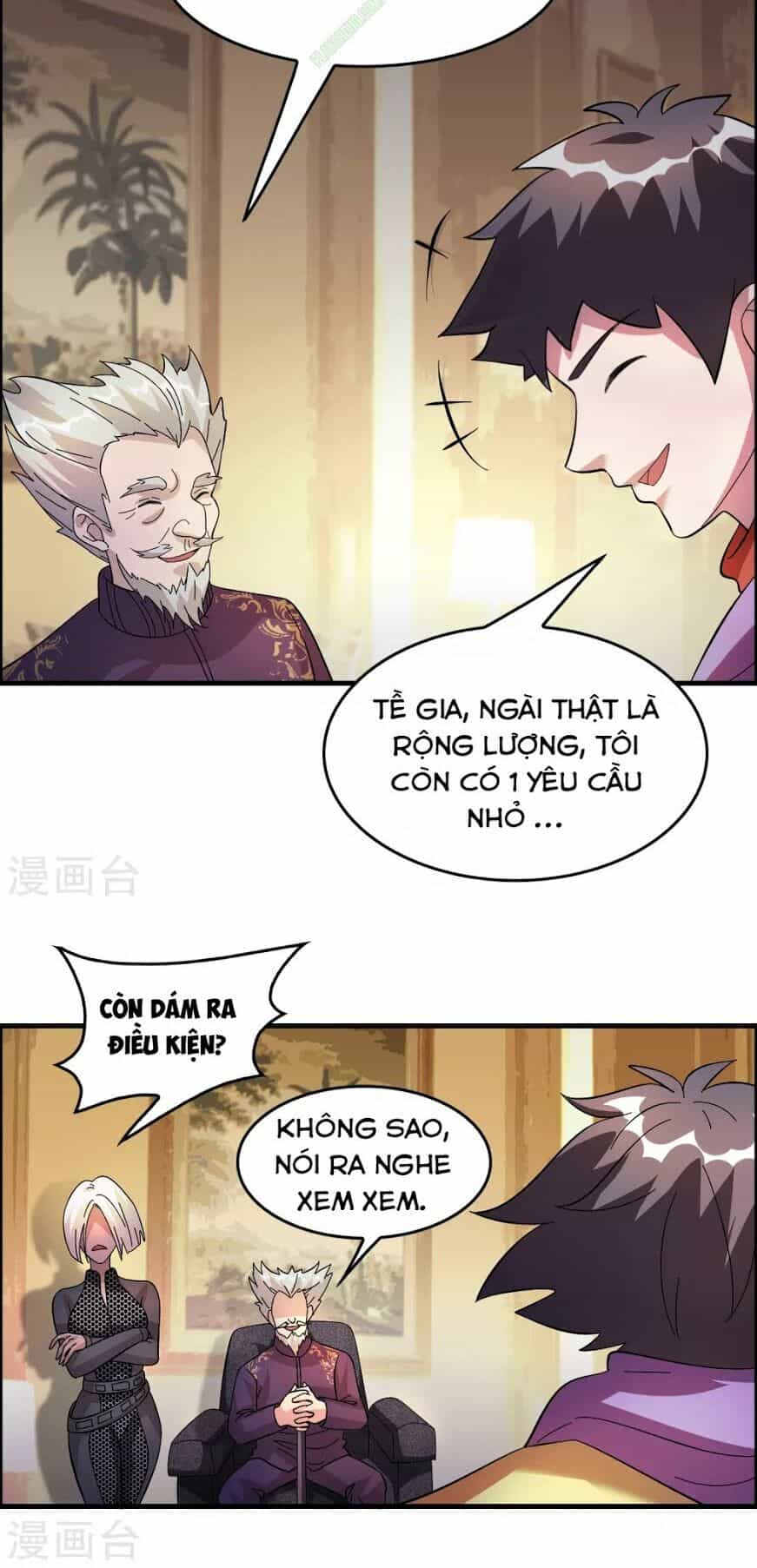 Dị Giới Cung Ứng Thương - Chương 26 - ảnh 9
