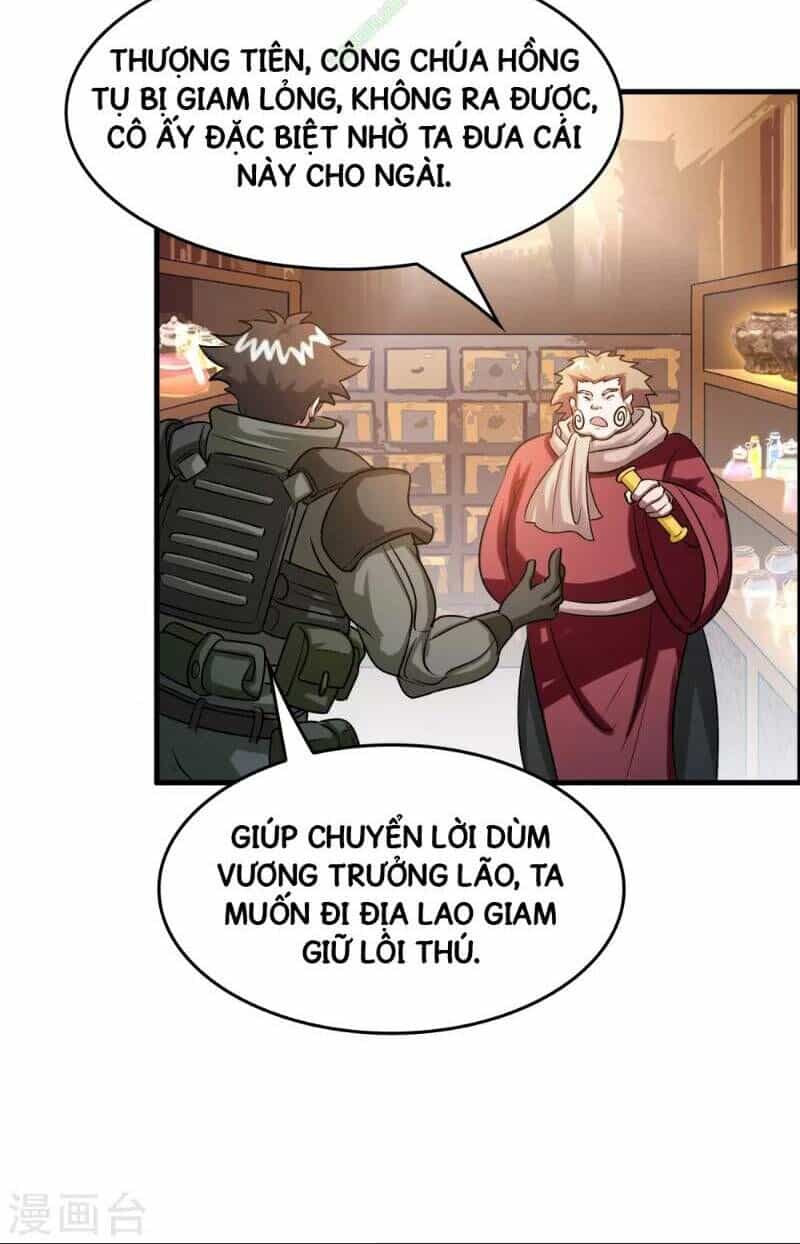 Dị Giới Cung Ứng Thương - Chương 37 - ảnh 22