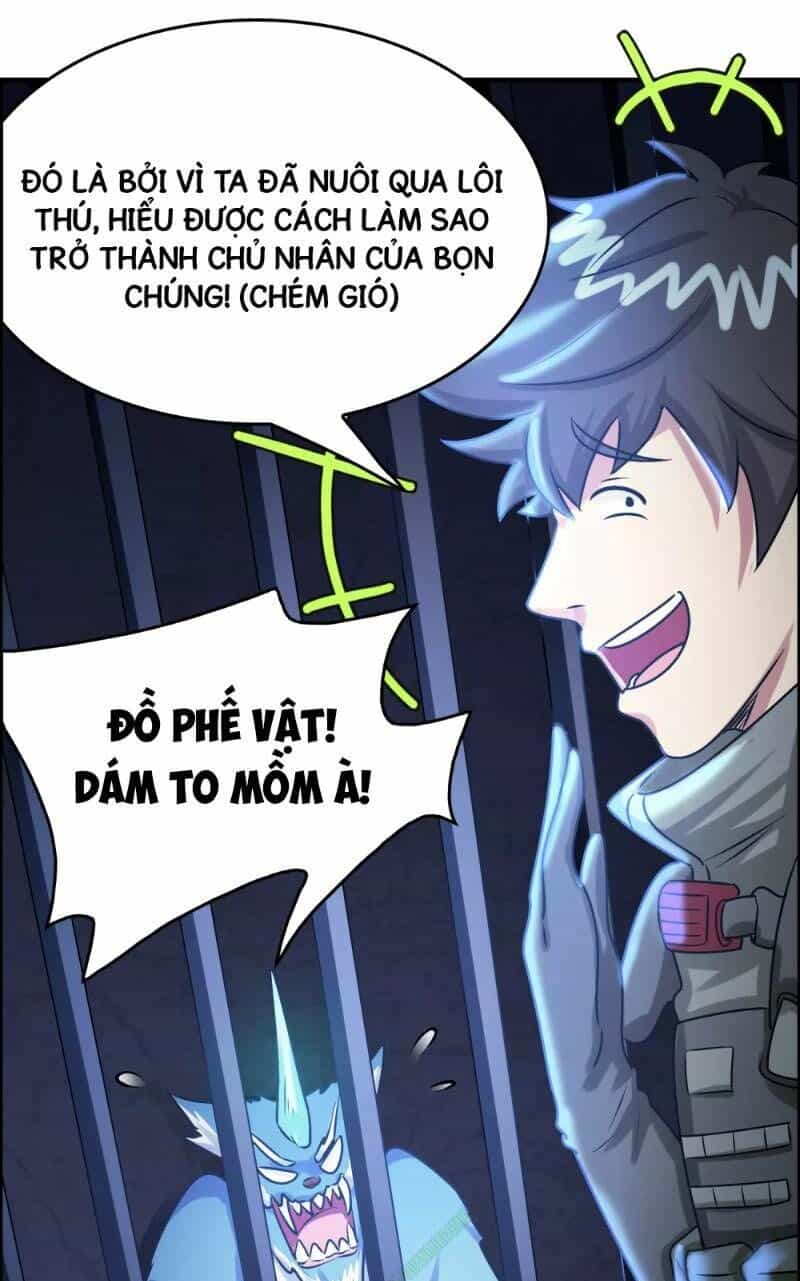 Dị Giới Cung Ứng Thương - Chương 37 - ảnh 27