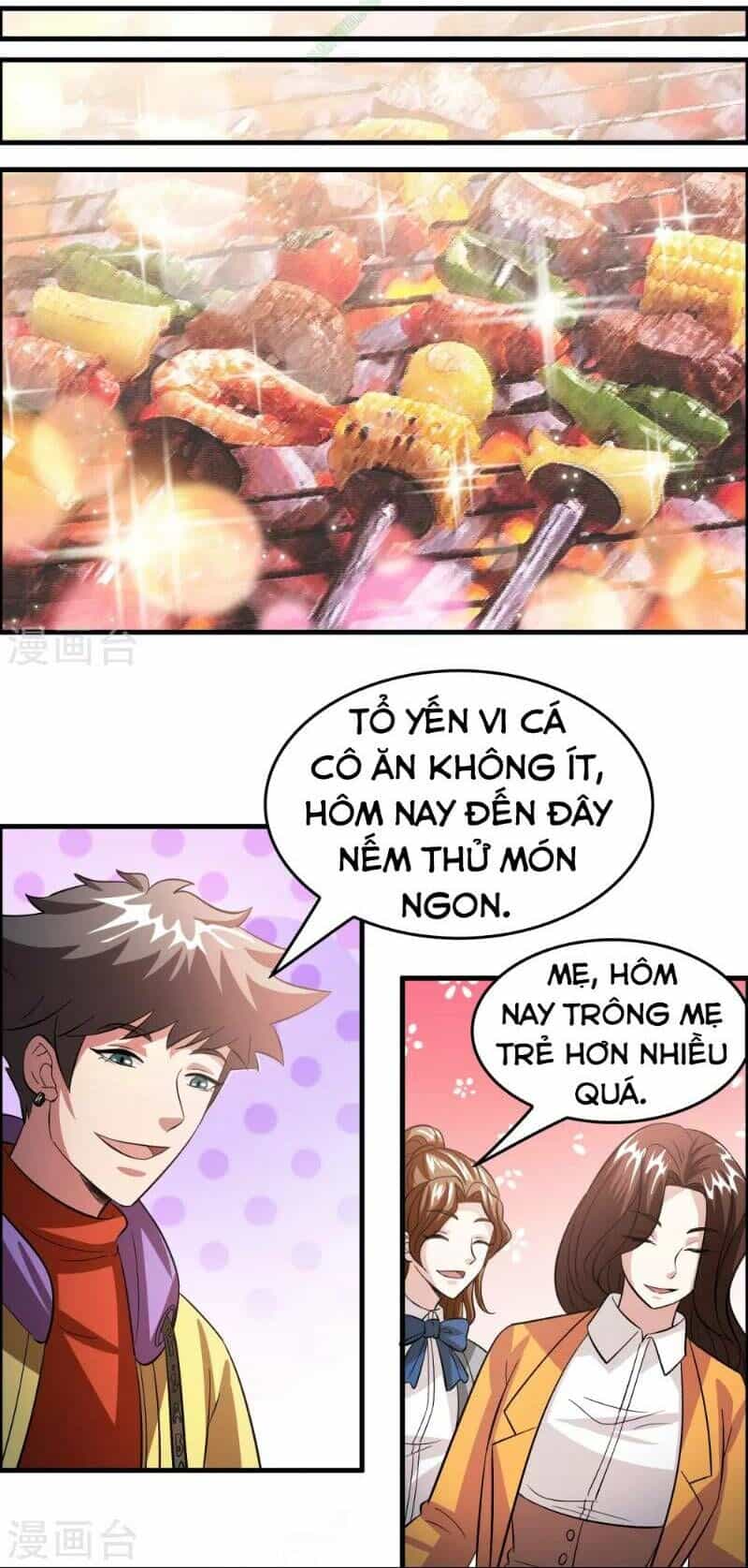 Dị Giới Cung Ứng Thương - Chương 46 - ảnh 10