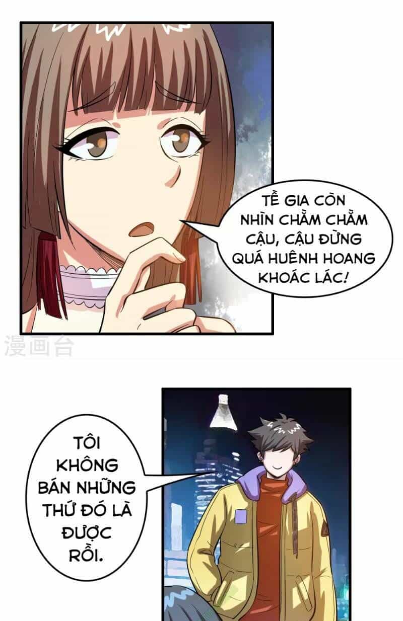 Dị Giới Cung Ứng Thương - Chương 46 - ảnh 3
