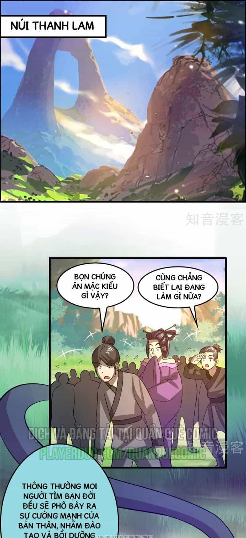 Dị Giới Cung Ứng Thương - Chương 52 - ảnh 1