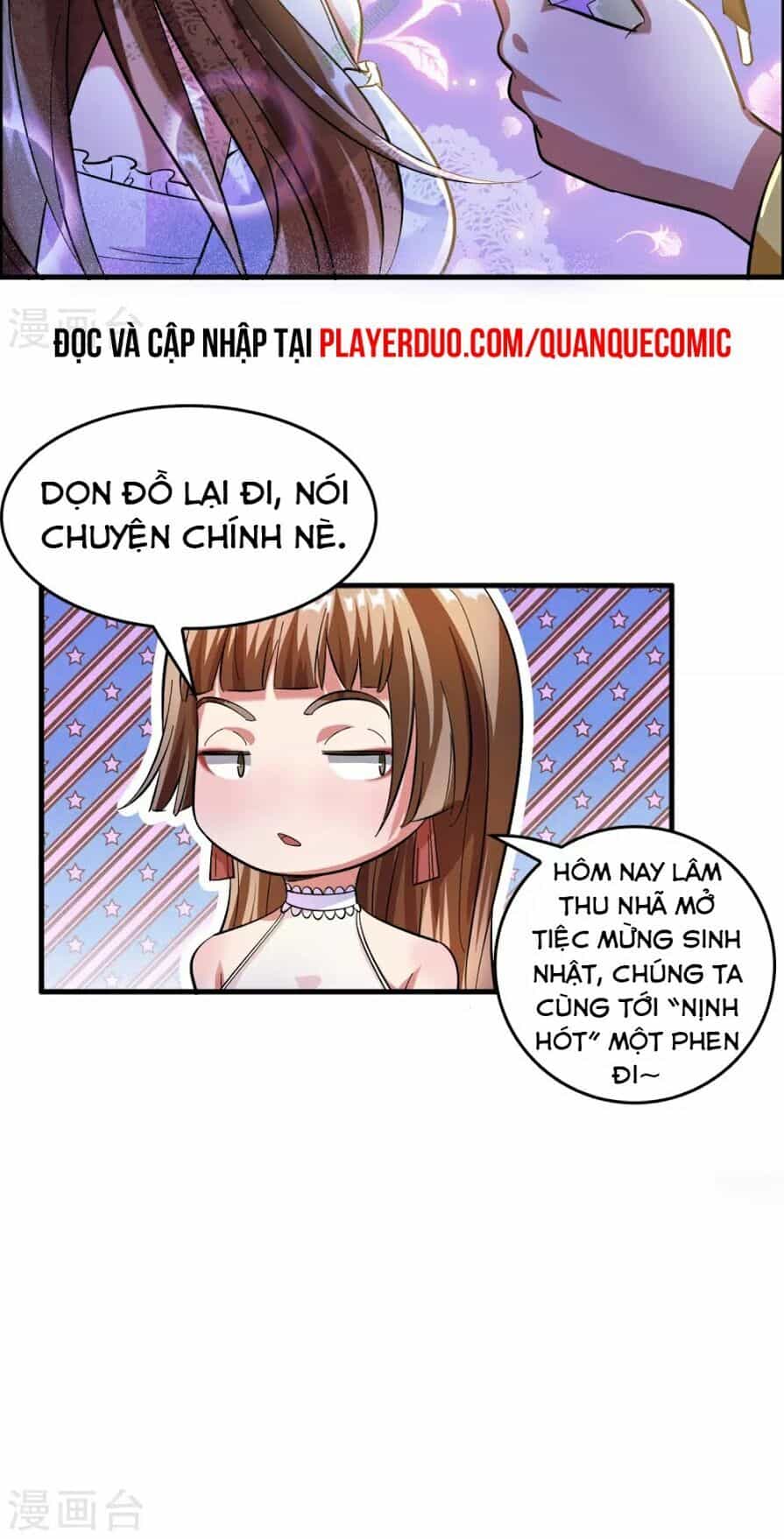 Dị Giới Cung Ứng Thương - Chương 6 - ảnh 19