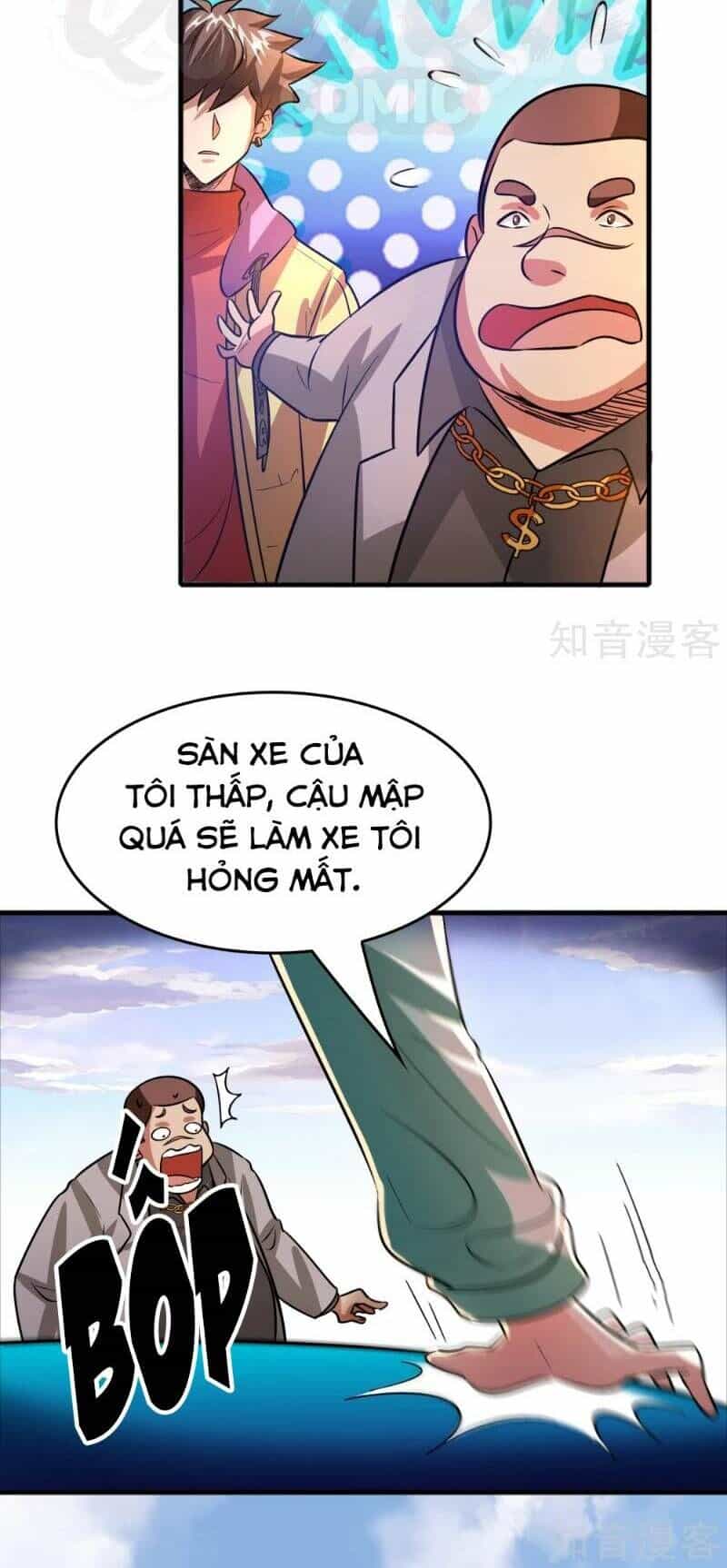 Dị Giới Cung Ứng Thương - Chương 69 - ảnh 16