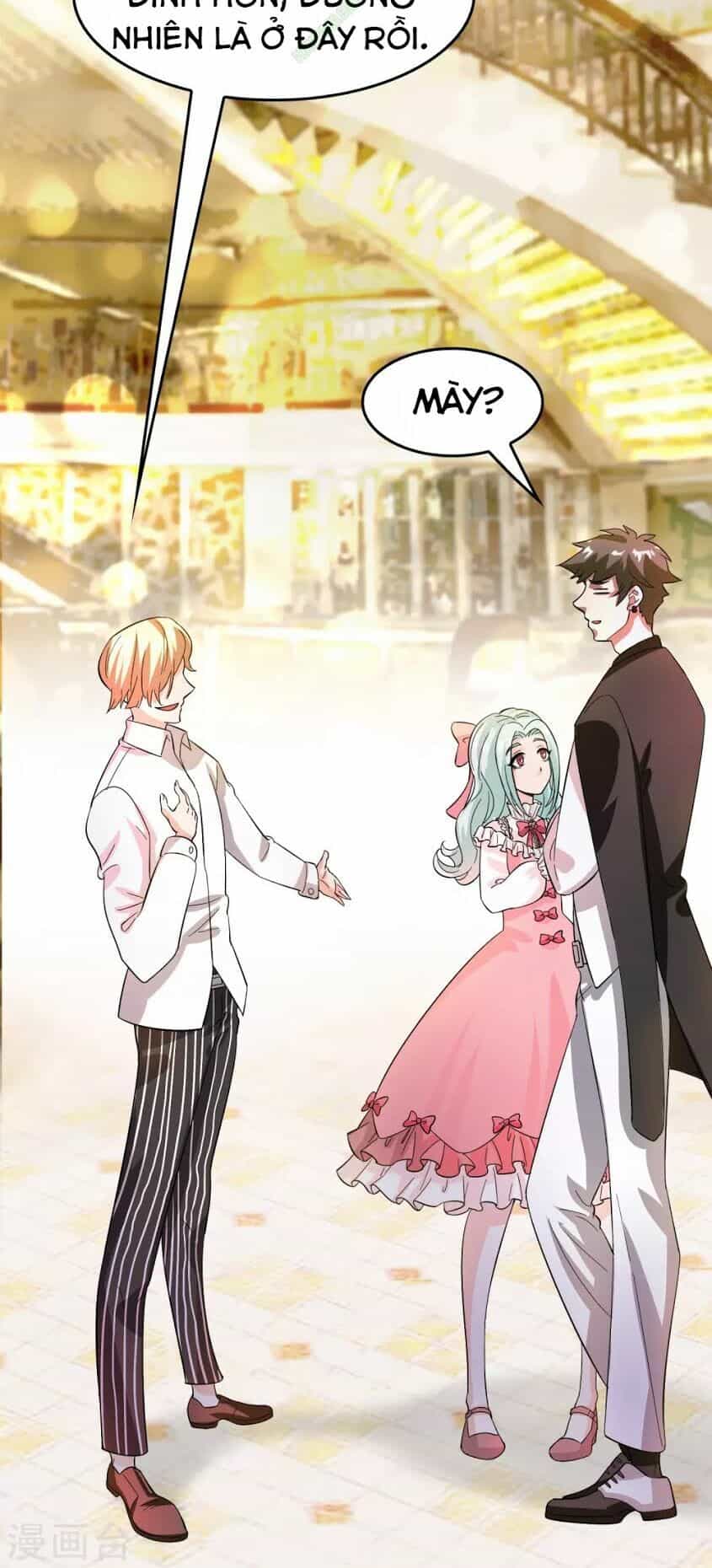 Dị Giới Cung Ứng Thương - Chương 7 - ảnh 20