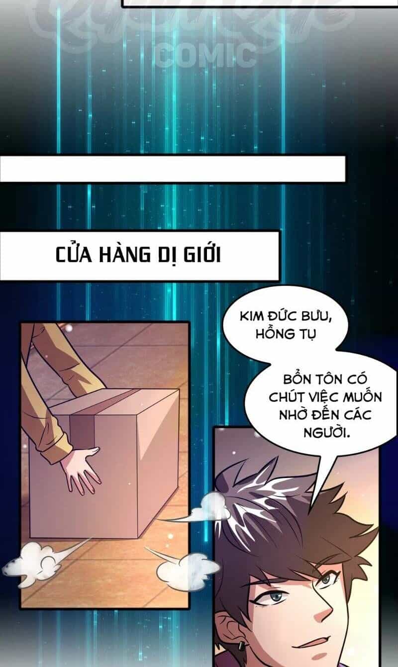 Dị Giới Cung Ứng Thương - Chương 76 - ảnh 18